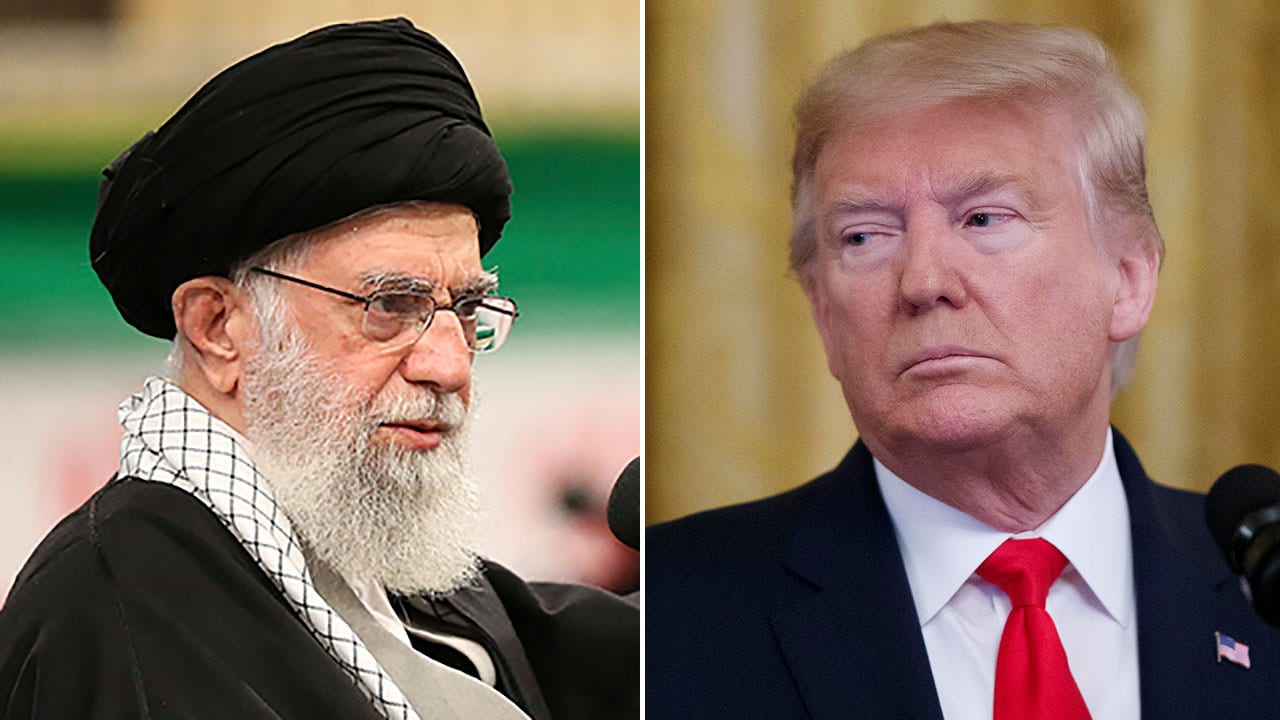 Incoming Trump administration given new blueprint on ways to weaken Iran: ‘unique opportunity’