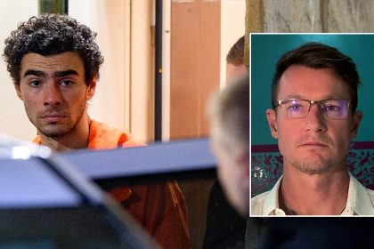 CEO murder suspect’s ex-roommate stunned by charges: ‘It’s like two completely different human beings’