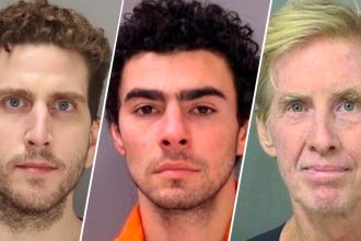 2024 mugshots of the year