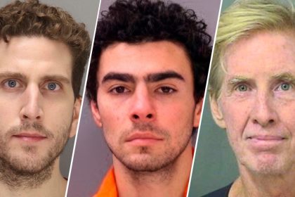 2024 mugshots of the year