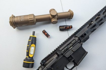 The Ultimate Guide to Mounting a Rifle Scope