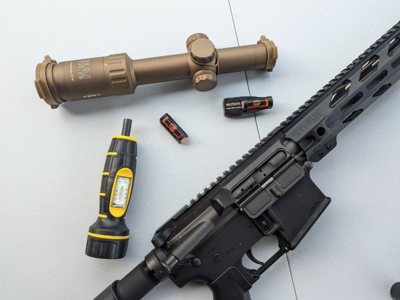 The Ultimate Guide to Mounting a Rifle Scope