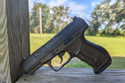 The Walther P99: An Underrated Legend