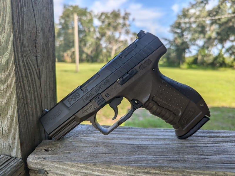 The Walther P99: An Underrated Legend