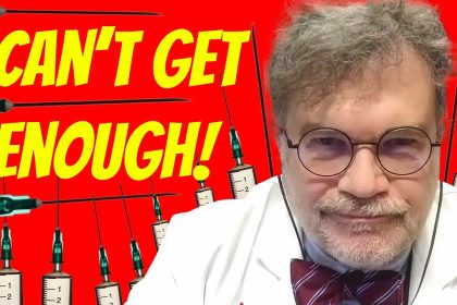 Vaccine Supporter Peter Hotez Predicts Multiple Pandemics Will Hit