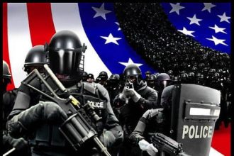 A Gift America Can’t Return: The Police State Is America’s New Crime Boss