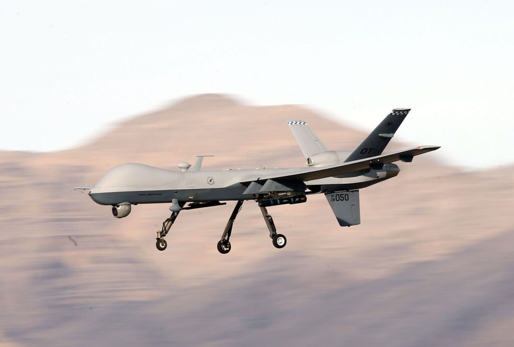 U.S. Ruling Class To Give Itself More Power Over UAVs