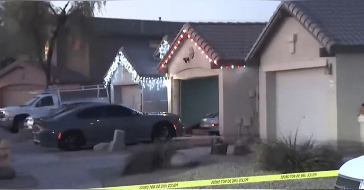 Attempted Home Invasion Ends With Intruder Hospitalized After Being Shot By Homeowner