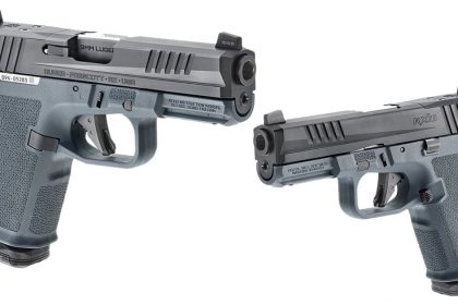 Ruger and Magpul Announce the RXM 9mm Modular Pistol Collaboration