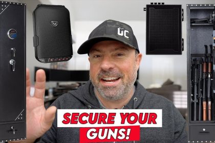 Secure Your Guns – My Setup for Home, Vehicle, and Travel