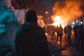 Self-Defense And Modern Mob Violence