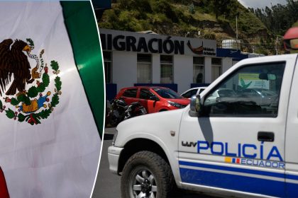 American couple killed in Mexico, found shot in pickup truck: officials