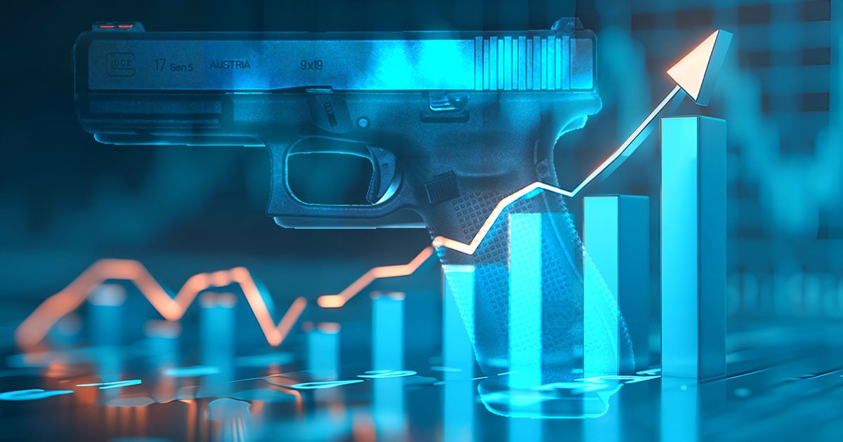 Tracking Gun Sales Through the Decades: Trends, Peaks, and Patterns