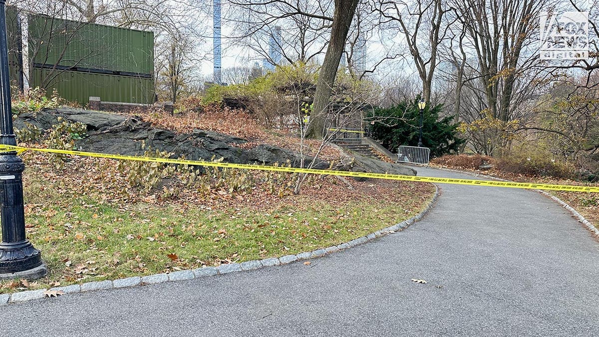 CEO Brian Thompson's killer's backpack found in Central Park