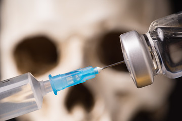 Shocking Report In The UK Finds 95% of COVID-19 Deaths Were Among The Vaccinated