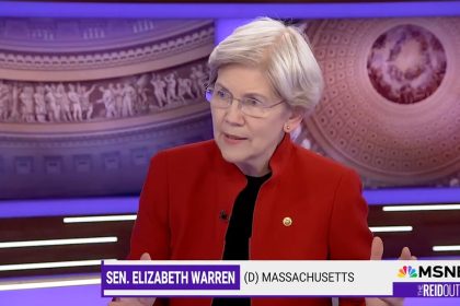 Elizabeth Warren’s scary remark about United Healthcare CEO’s murder is latest of her many crazy comments