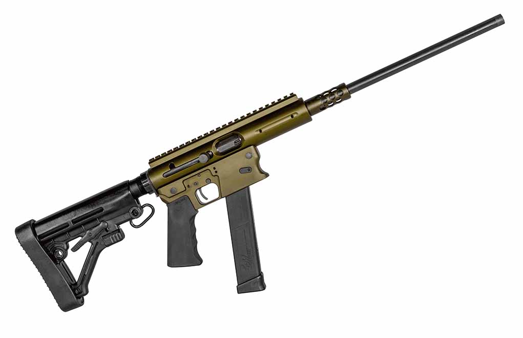 10mm Carbine Aero