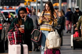 Holiday travel warning: M worth of cars stolen from major US airport by organized theft ring, report says