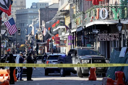 Bourbon Street attack on New Year’s revelers just the latest case of terrorists using trucks to kill