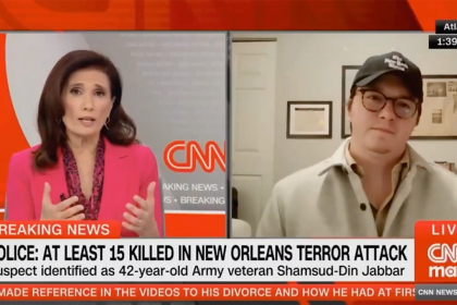 NY Times reporter who interviewed New Orleans terror suspect years ago says he saw no ‘red flags’