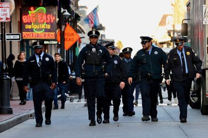 New Orleans officers recovering after ‘heroic’ response to New Year’s terrorist attack: attorney