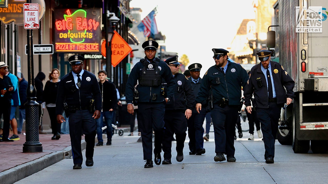 New Orleans officers recovering after ‘heroic’ response to New Year’s terrorist attack: attorney