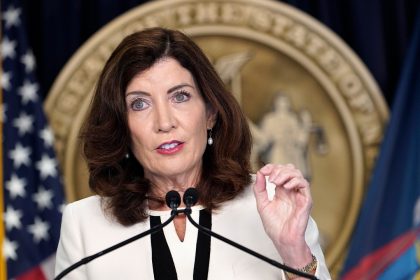 New York Gov. Kathy Hochul seeks expanded involuntary commitment laws over violent crimes on subway