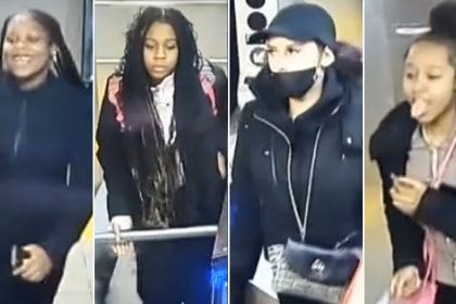 Gutsy woman, 71, fends off violent attack by 4 teen girls on blue city subway