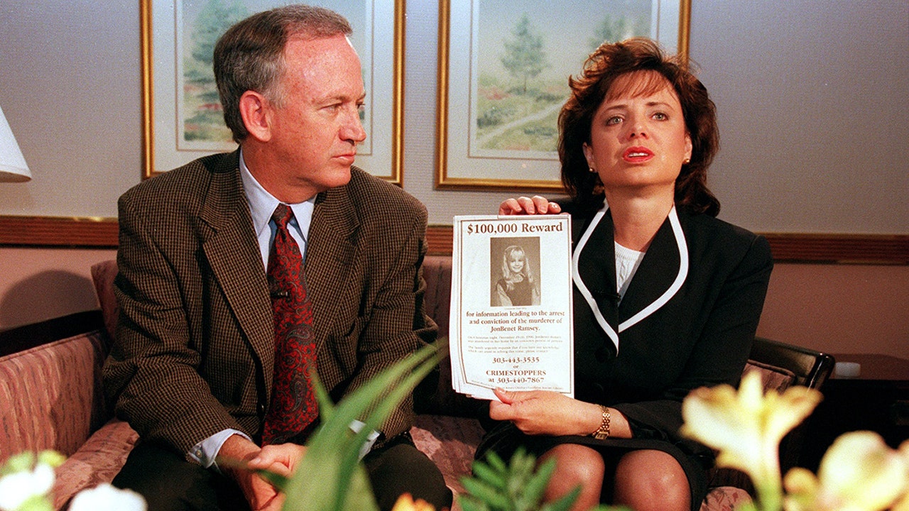 JonBenet Ramsey’s father shares how loss of 2 children ‘challenged’ his faith 28 years after daughter’s murder