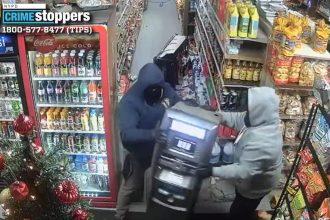 NYC group robbed 49 stores all over city, stole ATMs, cash: police