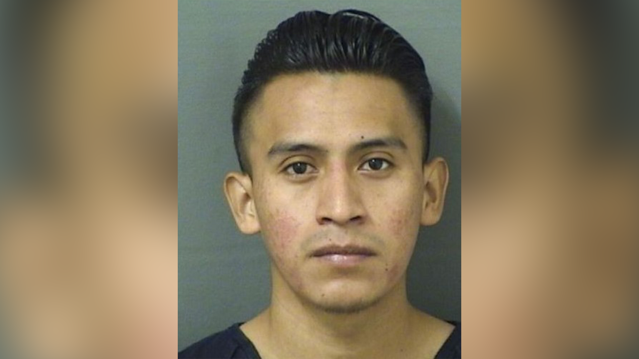 Illegal migrant charged with molesting Florida girl, 5, says family accused him over immigration status