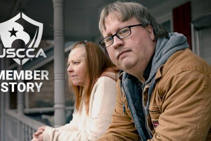 Legal System Arrests Veteran For Defending His Family With A Gun?! (USCCA Member Story)