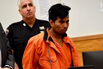 Illegal charged with lighting sleeping woman on fire pleads not guilty