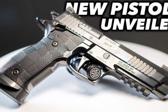 Why These 5 NEW Handguns Will DOMINATE 2025? Do You Own One?