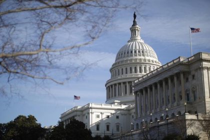 Capitol Police arrest man attempting to set his car on fire amid Trump DC visit with GOP senators