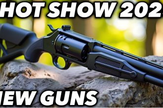 6 Must-See Guns Just Unveiled for Shot Show 2025