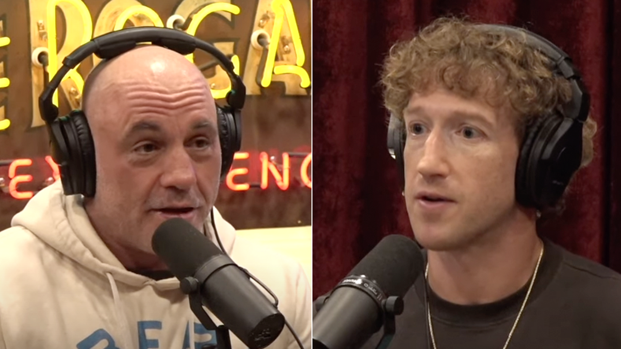 Zuckerberg tells Rogan Biden admin would ‘scream’ and ‘curse’ at his employees, demanding censorship