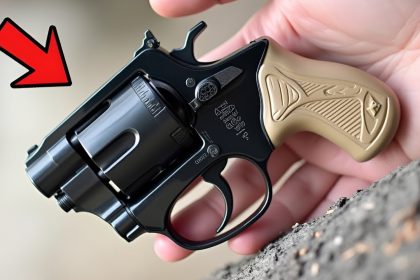 Best Snub Nose Revolvers for CCW & Self Defense