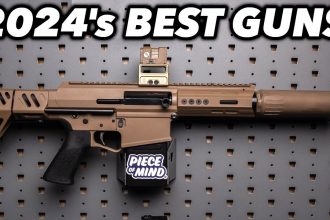 2024’s Best Guns Ranked! The ONLY Guns That MATTER!