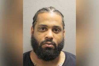 Houston pimp wanted for human trafficking apprehended after being admitted to hospital