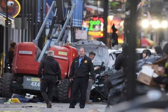 FBI, DHS warn of possible copycat attacks after NOLA ISIS-inspired vehicle attack