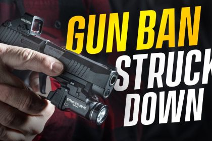 Gun Ban for Nonviolent Felons STRUCK DOWN! – What You Need To Know (USCCA Gun Law)