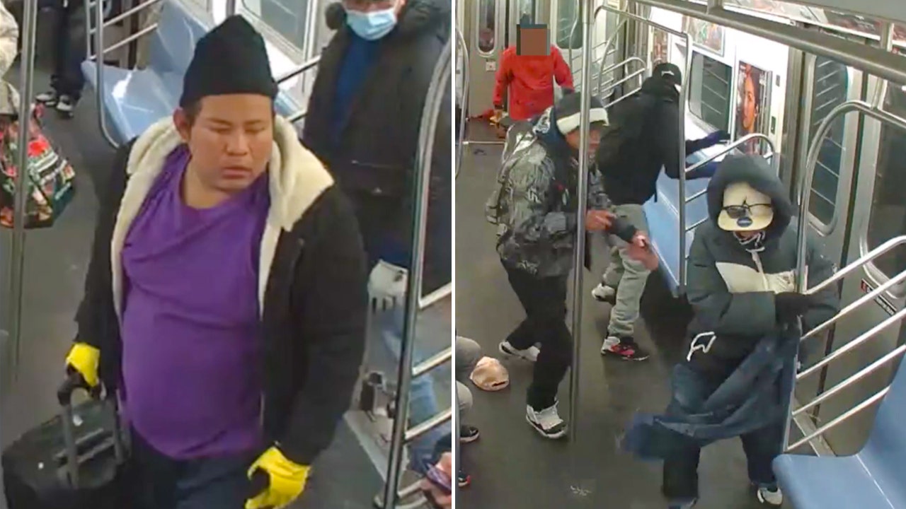 Man avoids prosecution for fighting back against migrant subway attack, fatally stabbing 1