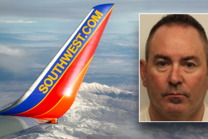 Southwest Airlines pilot arrested at Georgia airport for allegedly showing up to work intoxicated: police