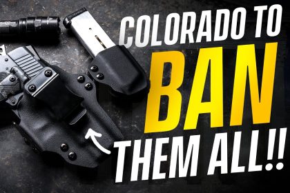 USCCA Gun Law Update – New Bill To Ban Firearms With Detachable Magazines?!