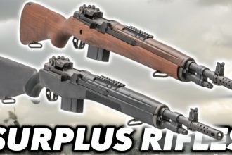 Top 10 Military Surplus Rifles Every American NEEDS!