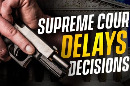 USCCA Gun Law Update – Supreme Court Leaves 2A Cases in Limbo: Analysis and Implications
