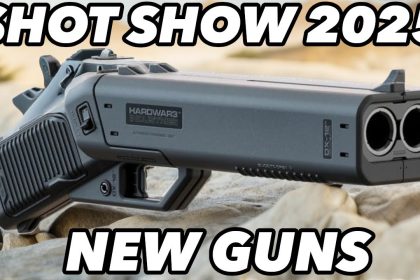 10 SHOT Show 2025 New Guns Everyone Is Talking About!
