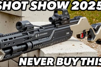 5 SHOT Show STUPID Buys You’ll Regret Instantly
