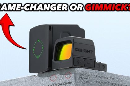 This Red Dot Is Going Viral Among Shooters! Osight S Review!